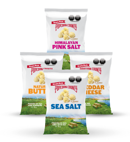 PALOMITAS LISTAS PARA COMER