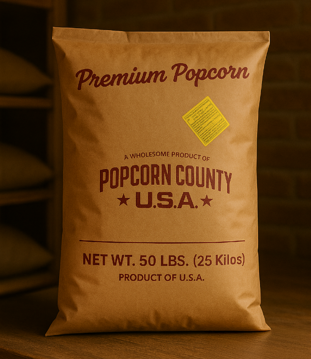 Quienes somos | Popcorn County USA Equipo